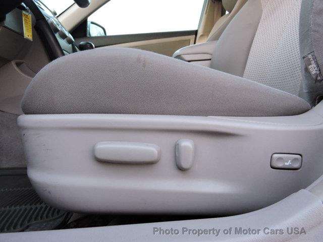 2007 Toyota Camry 4dr Sedan I4 Automatic SE